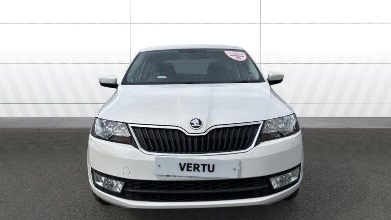 Skoda Rapid Spaceback 1.2 TSI 90 SE Tech 5dr Petrol Hatchback
